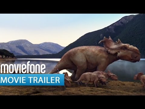 'Walking With Dinosaurs' Trailer | Moviefone