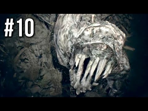 Resident Evil 7 Gameplay Walkthrough Part 10 - Elevator (no commentary)