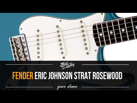 Fender Eric Johnson Stratocaster with Rosewood Fretboard 2009 - 2021 - Tropical Turquoise image 19