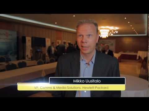 Interview with Mikko Uusitalo @ MVNOs Industry Summit 2012