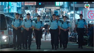 反黑英雄 No Room For Crime Starting 24 June 2024