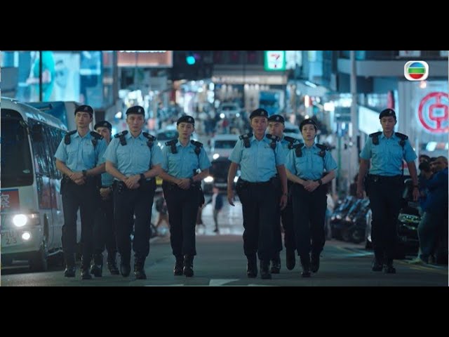 反黑英雄 No Room For Crime Starting 24 June 2024