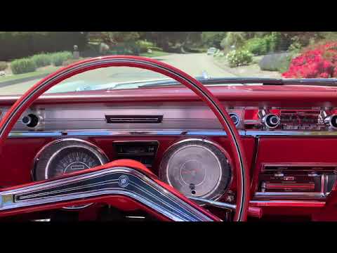 1965 Buick LeSabre Custom Convertible