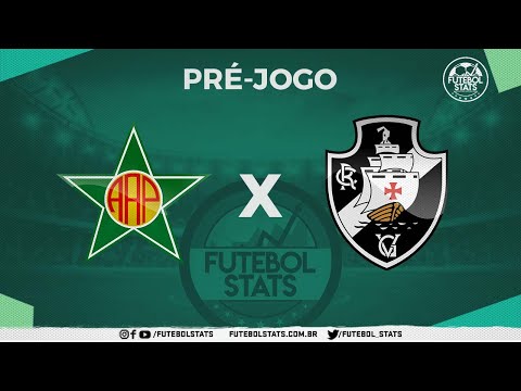 LIVE - VASCO X PORTUGUESA PREMIERE 16:00
