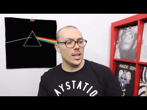 Siri, what is the best Pink Floyd album? (theneedledrop/Anthony Fantano clip)
