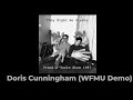 They Might be Giants - Doris Cunningham (WFMU Demo)