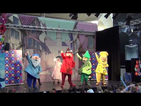 Metrocentre Metrognome Show - Metroteers (Week 2, 2014)