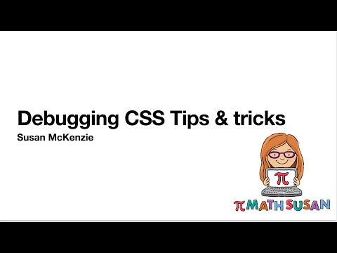 CSS Debugging Tips and Tricks