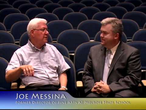 Melrose, MA - Mayors' Arts Challenge