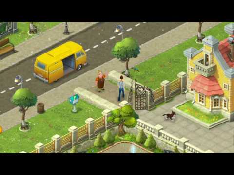 Gardenscapes - How to complete level 24