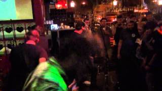 Norma Jean - Creating Something Out Of Nothing/Dilemmachine (live-floor show-sxsw '13)