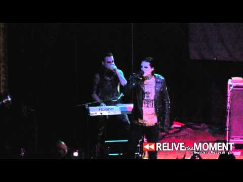 2014.03.10 Motionless in White - If It's Dead We'll Kill It (Live in Bloomington, IL)