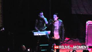 2014.03.10 Motionless in White - If It&#39;s Dead We&#39;ll Kill It (Live in Bloomington, IL)