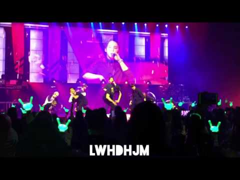 160627 B.A.P LIVE ON EARTH LOE 2016 AWAKE CONCERT IN SINGAPORE SG - Young Wild & Free