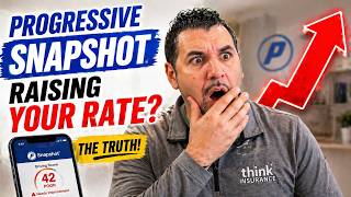 Safe Driver? Why Progressive Snapshot Might Raise Your Rate