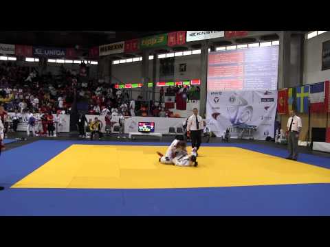 D1-06-TT3 - FSF -55kg - Cretu, Ramona Elena (ROU) vs Bekher, Maria (RUS)