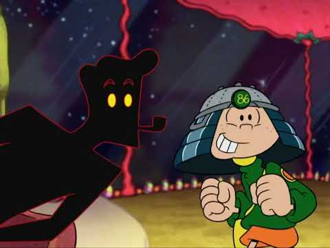 Codename: Kids Next Door - He's From the 19th Century (High Quality)