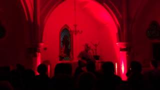 Josh T. Pearson - Sorry With A Song - Liverpool