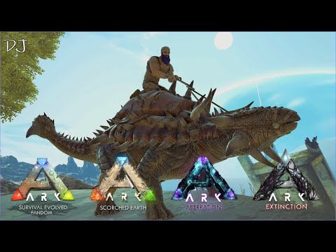 ARK Complete Series - Extinction - Ep 67 - Where are all the beavers?