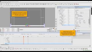 Create Multilayer Lower Thirds Scroller using UDT | Learn WASP3D