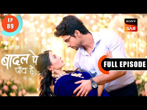 Rajat Confronts Lavanya | Badall Pe Paon Hai | Ep 89 | Full Episode | 21 Sep 2024