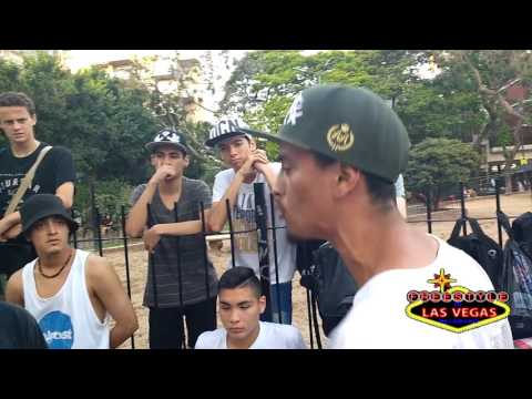 Gabo vs Tail | 8vos | Las Vegas Freestyle