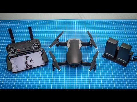 DJI Mavic Air #02 - Setup & Activation [German]