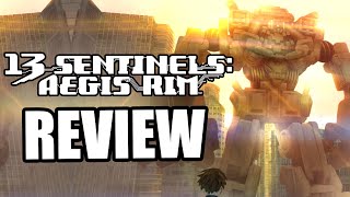 13 Sentinels: Aegis Rim Review - Yet Another Stunning PS4 Exclusive