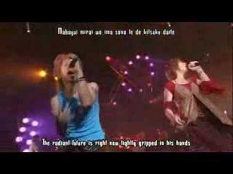 JAM Project 3rd Live - Hagane no Messiah