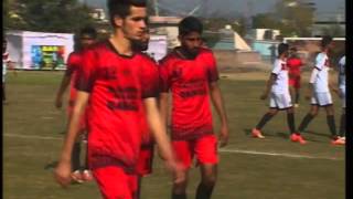 (1) Mahilpur (Hoshiarpur) Football tournament 2 Feb 2016