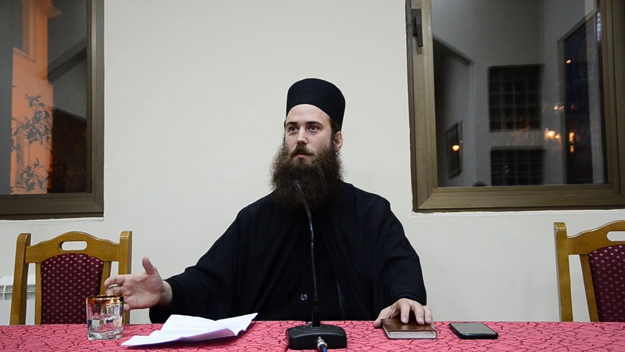 (НАЈАВА) Трибина Православље и млади - О Петар Богдановић