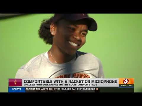 CHELSEA FONTENEL - AZ local news