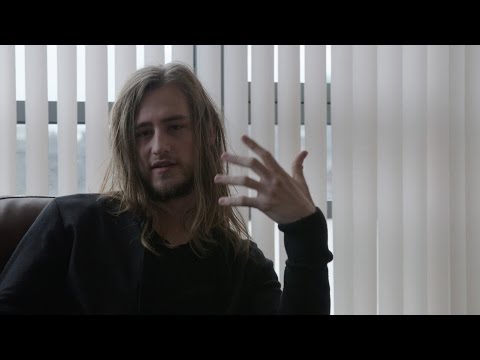 Alex Ryan - 'Darkness on the Edge of Town' Flix Premiere Interview