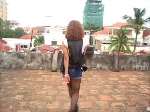 Wicked - Veronica Vega Feat. Pitbull Dance Choreography by Cambodia Dance Family 017222999