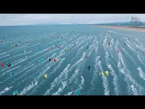 DEFI KITE GRUISSAN 2019 Race 1 & 2