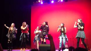 Cimorelli Live In Madrid - Contigo by Midnight Red