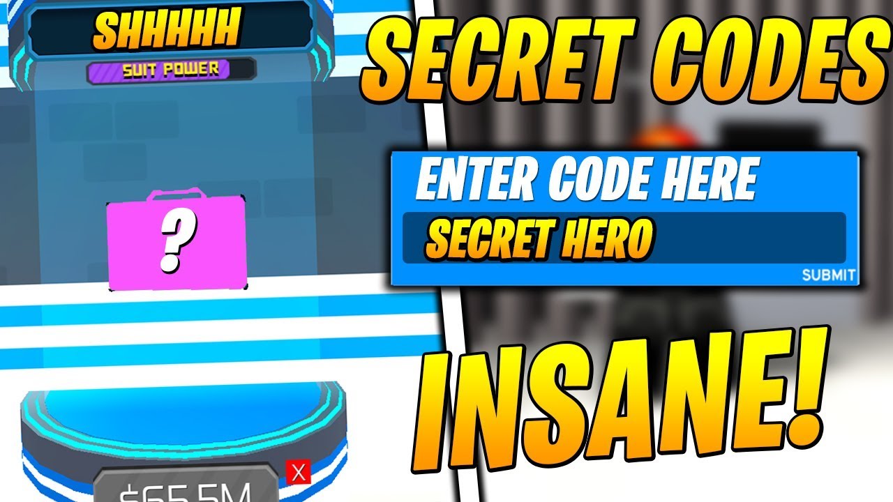 All Power Simulator 2 Codes ALL NEW SECRET OP SUPER POWER FIGHTING SIMULATOR CODES How 