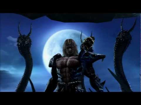 Warriors Orochi 3 Cutscene - Bearer of Destruction