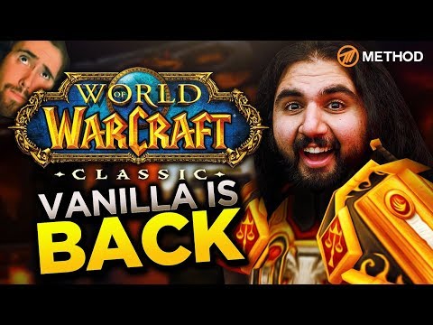 FIRST HOUR OF CLASSIC BETA ft Esfand & Asmongold