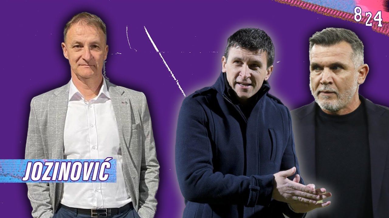 Pregled 25. kola HNL / Dvajsčetvorka #115 / Podcast 8 24