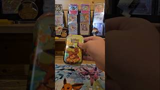 Our second-to-last Tin Tuesday Short! #tradingcards #pokemon #pokemonchannel #pokemoncards