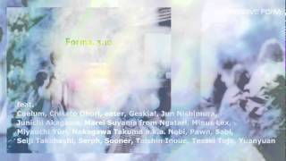 Miyauchi Yûri - bdq_ 2min trailer (from the album v.a.  