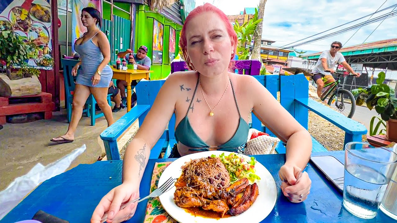 DIA 1: Como é viver na Costa Rica