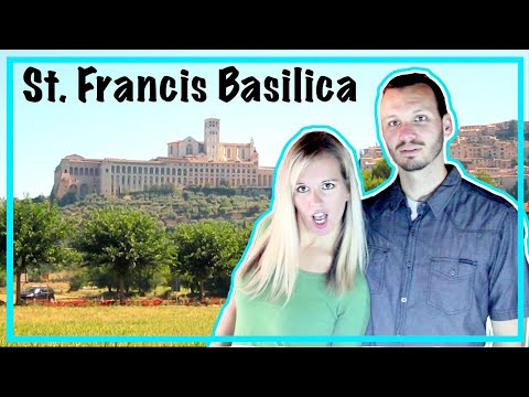 All You Need to Know About Basilica of Saint Francis | Assisi, Italy | Guide to Family Travel