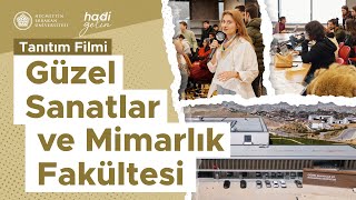 Necmettin Erbakan Üniversitesi | Güzel Sanatlar ve Mimarlık Fakültesi Tanıtım Fi