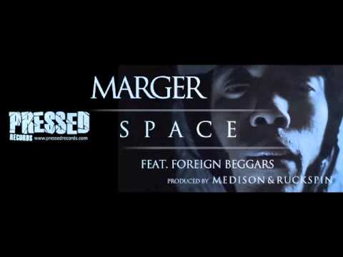 Marger -'What's This' Ft Foreign Beggars(Produced By Medison & Ruckspin)