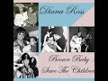 Diana Ross - Brown Baby / Save The Children (Clip)