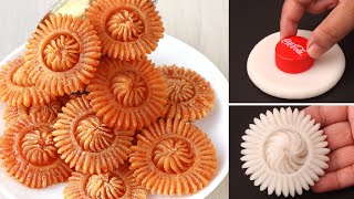 Download lagu সবচেয়ে সহজ নকশি পিঠা তৈরির পদ্ধতি, যে কেহই বানাতে পারবেন। Nakshi Pitha Recipe | Eid Special Pitha mp3