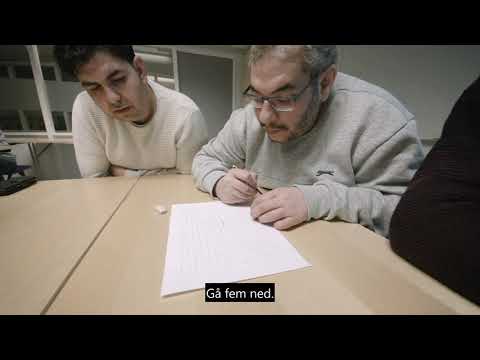 Platshållare för video