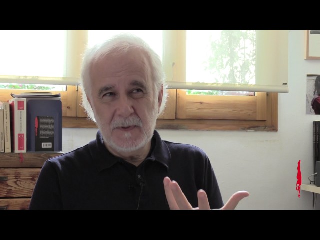 Vídeo relacionado con Pensar y no caer